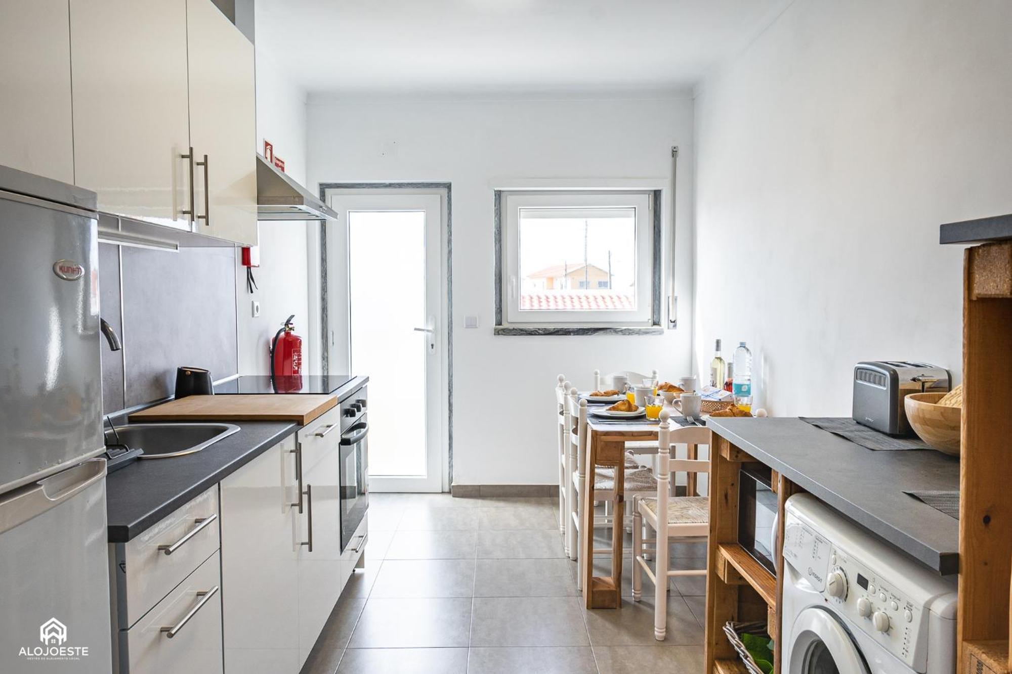 By Santa Apartment Санта Круз Екстериор снимка
