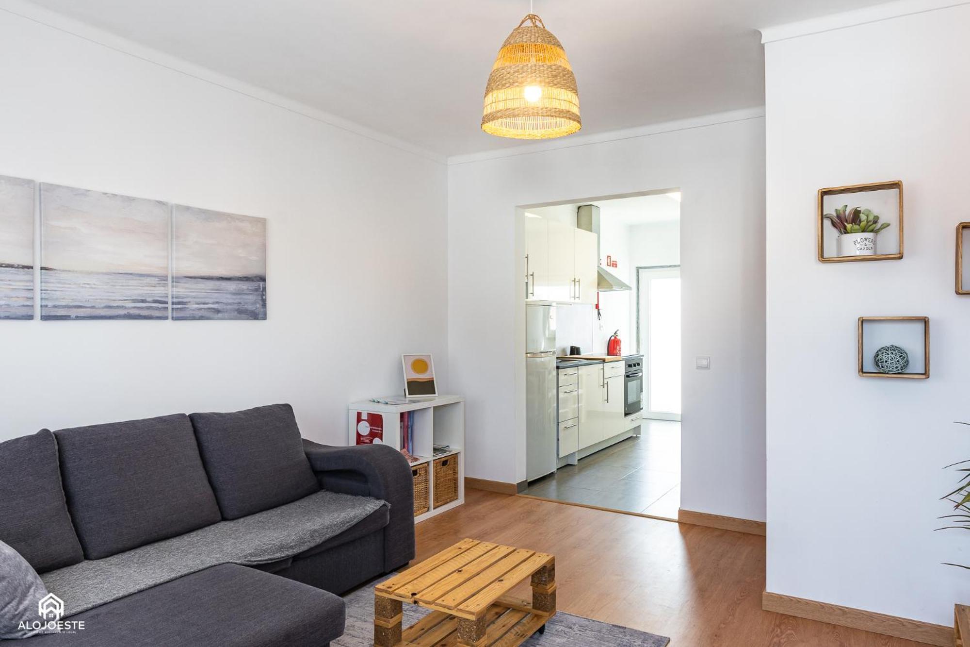 By Santa Apartment Санта Круз Екстериор снимка