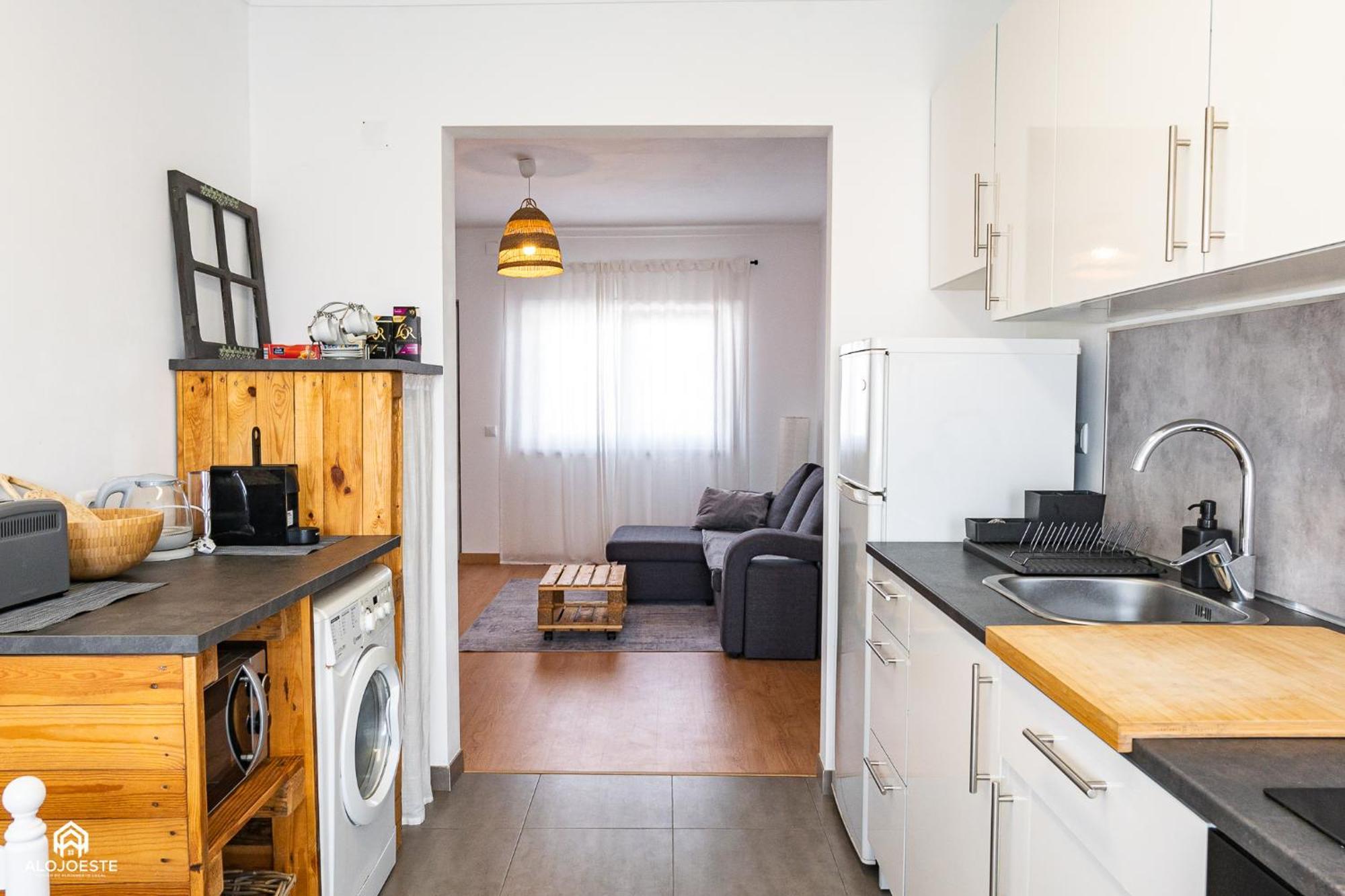 By Santa Apartment Санта Круз Екстериор снимка