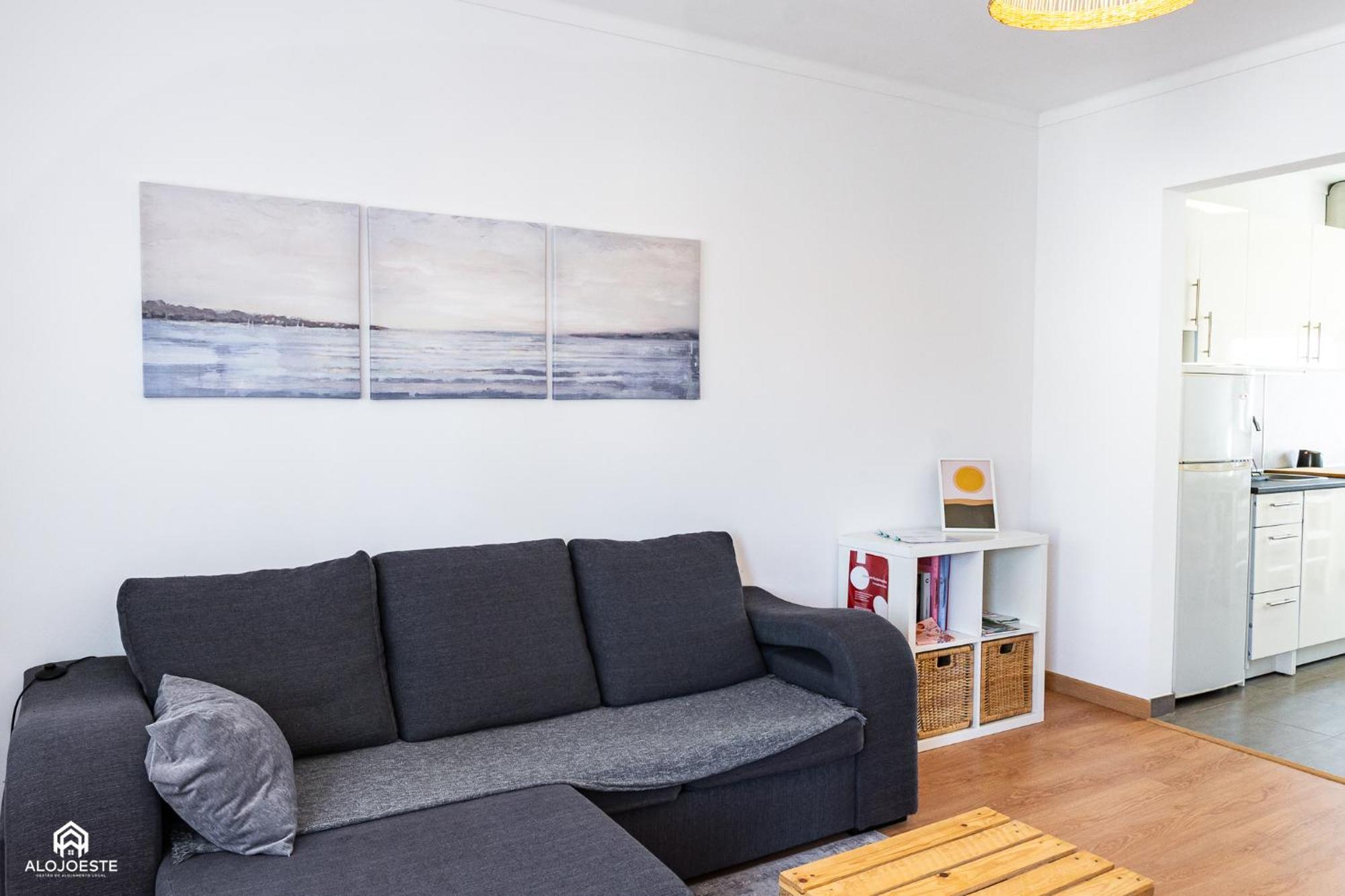By Santa Apartment Санта Круз Екстериор снимка
