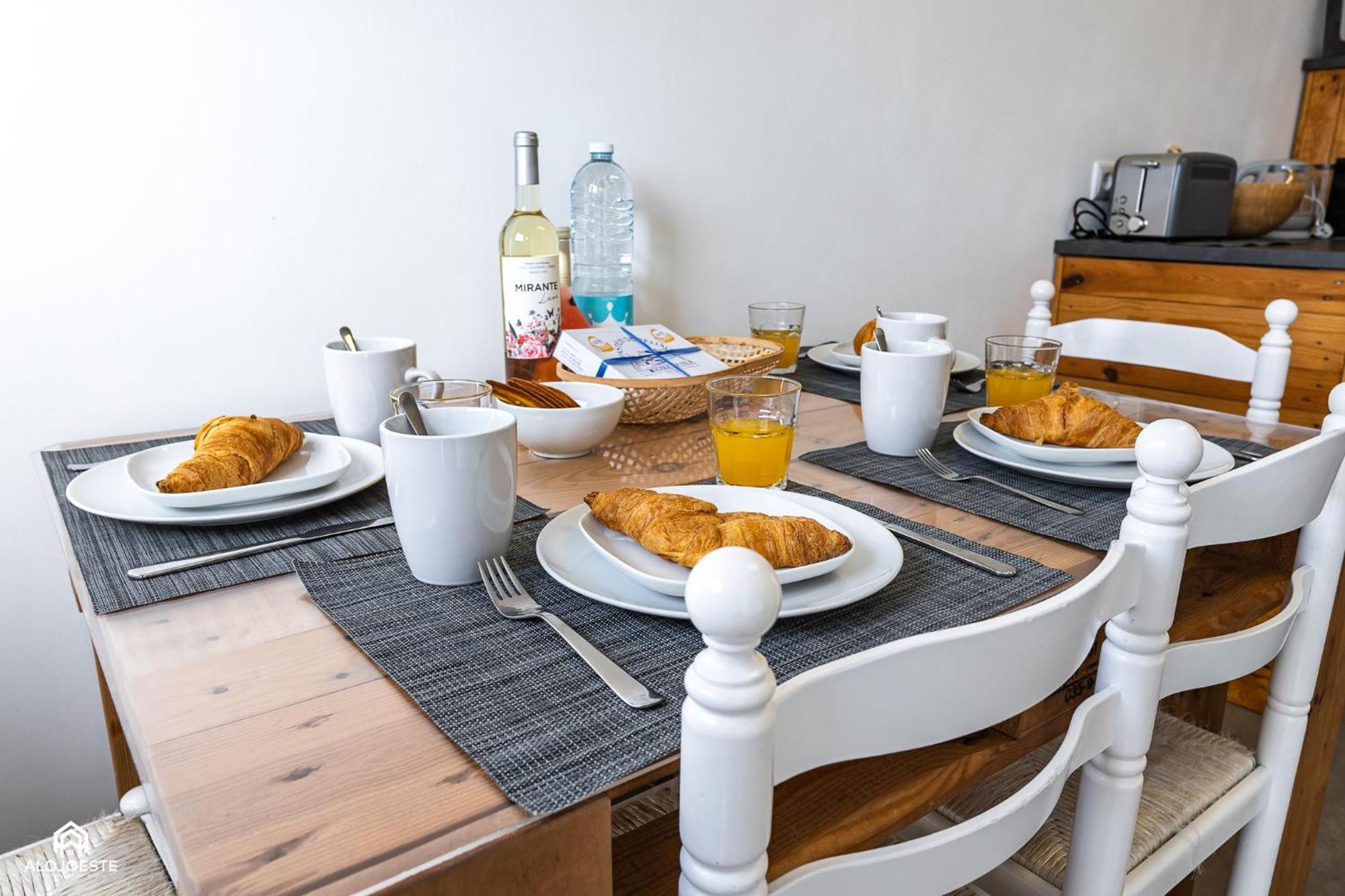 By Santa Apartment Санта Круз Екстериор снимка