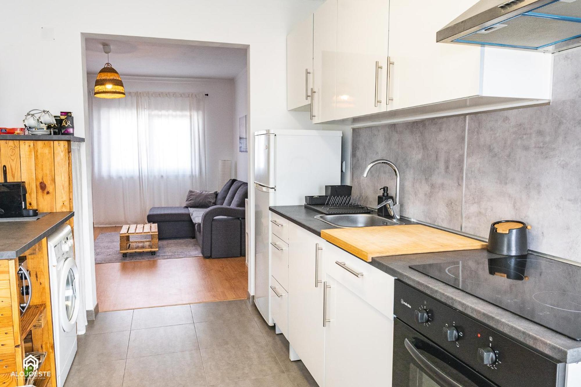 By Santa Apartment Санта Круз Екстериор снимка