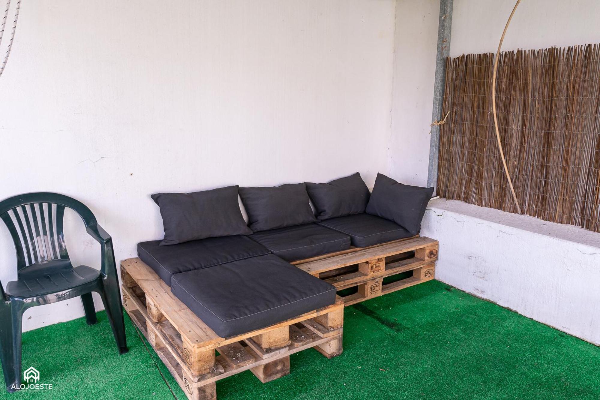 By Santa Apartment Санта Круз Екстериор снимка