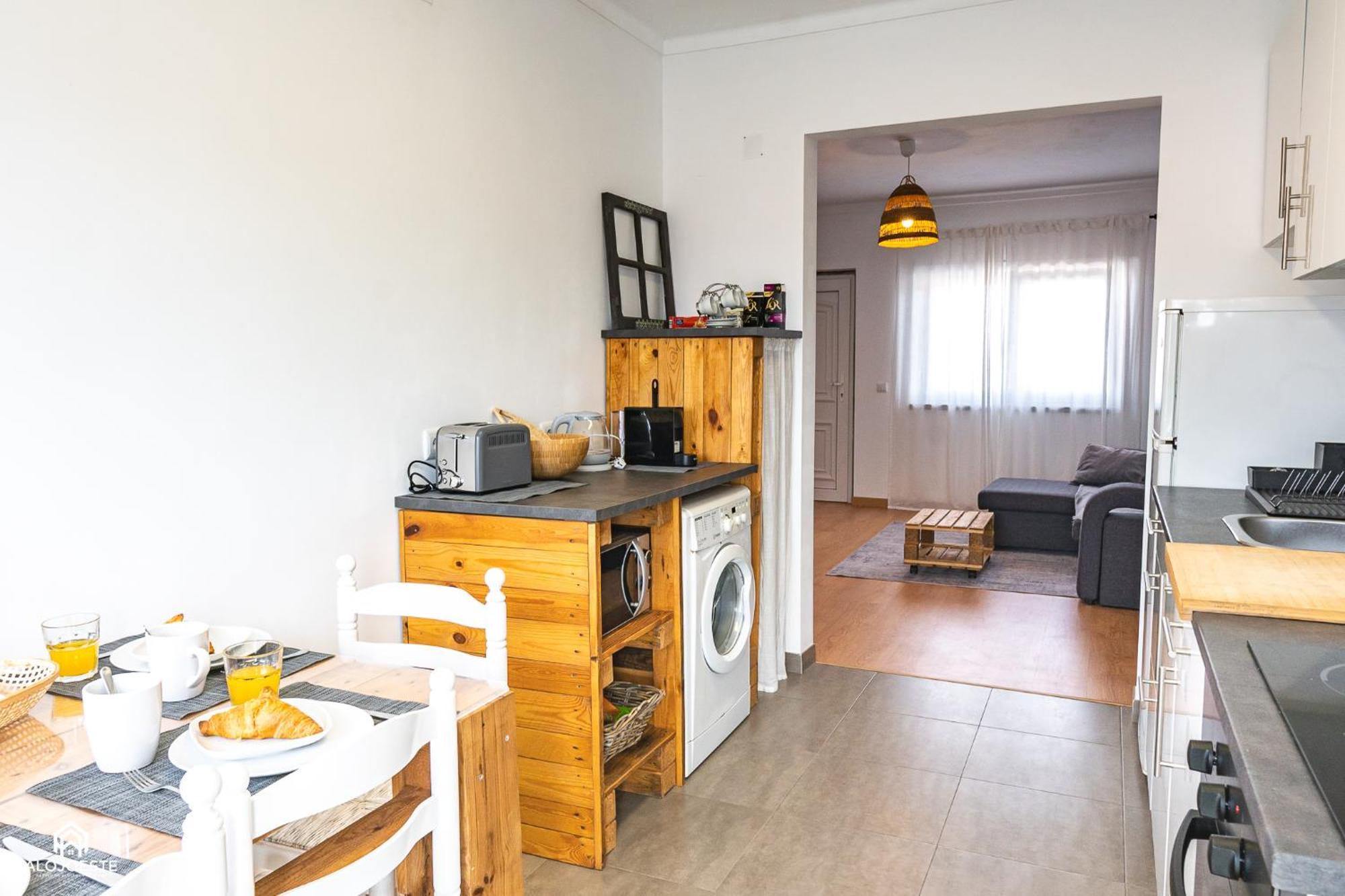 By Santa Apartment Санта Круз Екстериор снимка