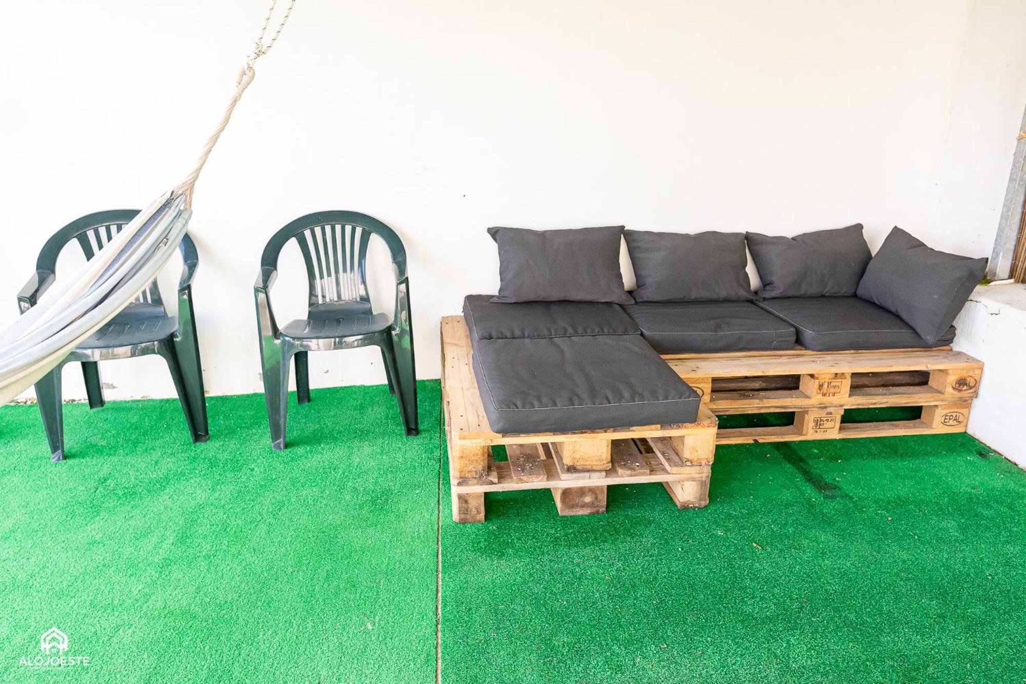 By Santa Apartment Санта Круз Екстериор снимка