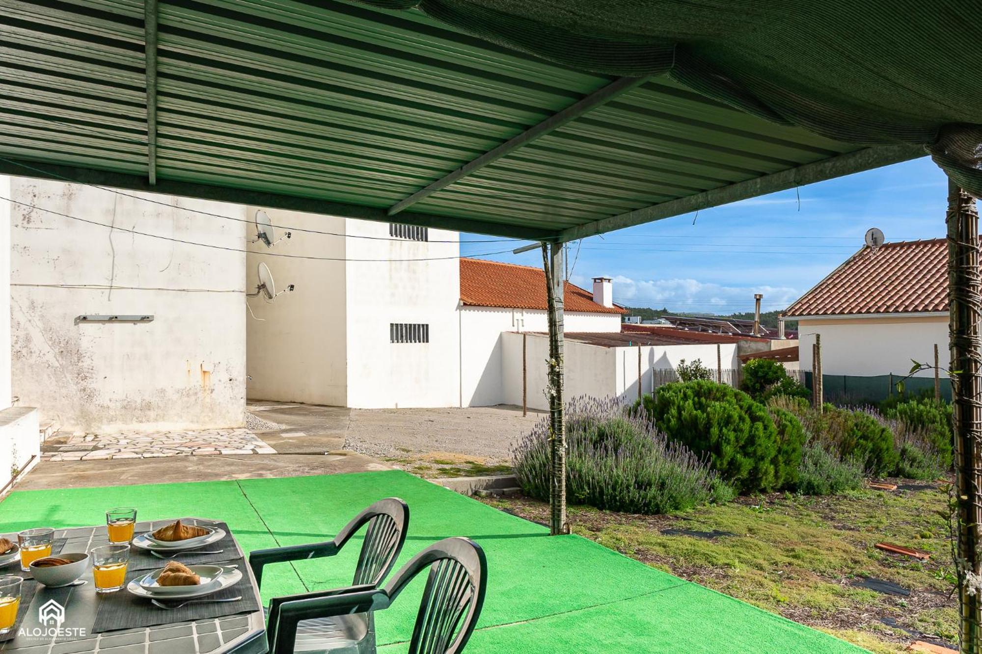 By Santa Apartment Санта Круз Екстериор снимка